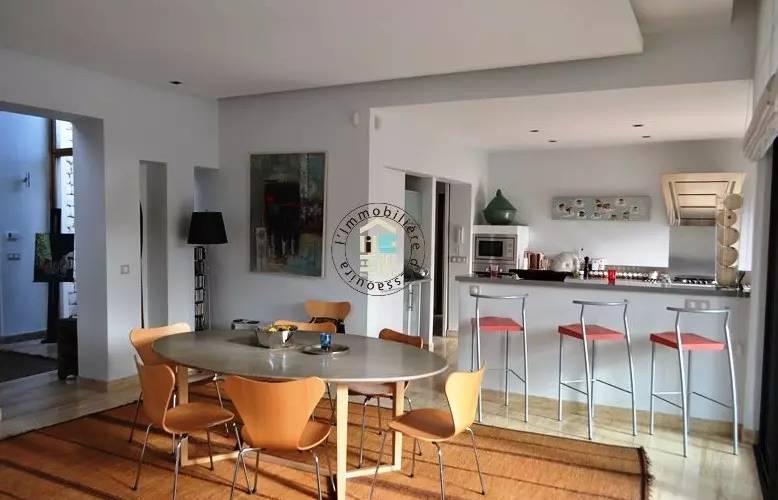 Location - Villa golf - 380 m² - Mogador - 2200 € - Essaouira - 6665